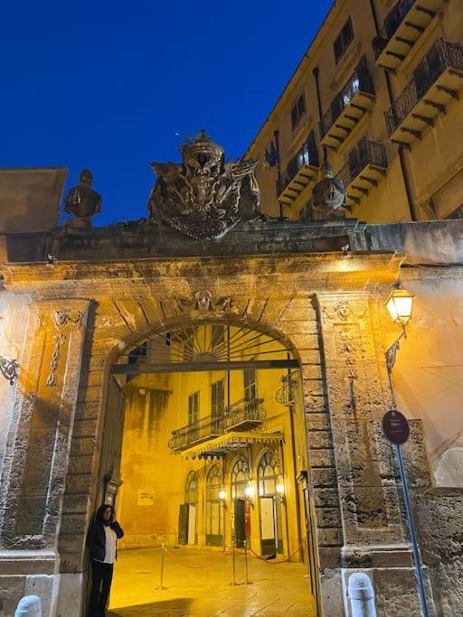 Casacece Kalsa Apartment Palermo Exterior foto