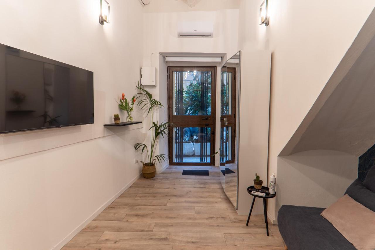 Casacece Kalsa Apartment Palermo Exterior foto