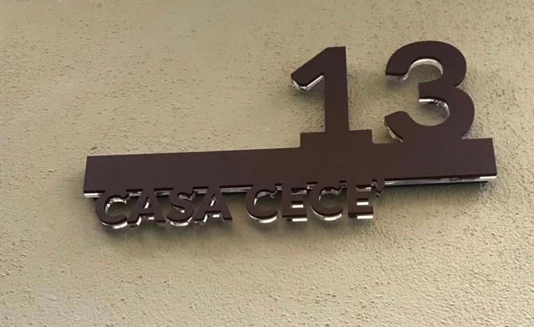 Casacece Kalsa Apartment Palermo Exterior foto